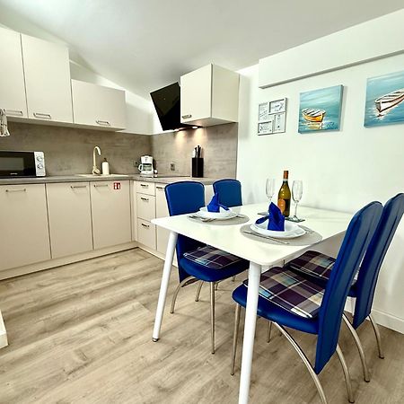 Apartman Dino Фажана Екстер'єр фото