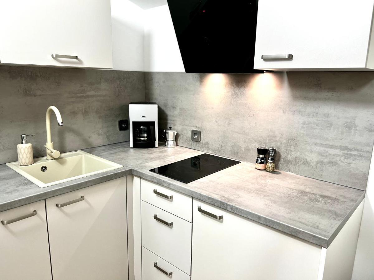 Apartman Dino Фажана Екстер'єр фото