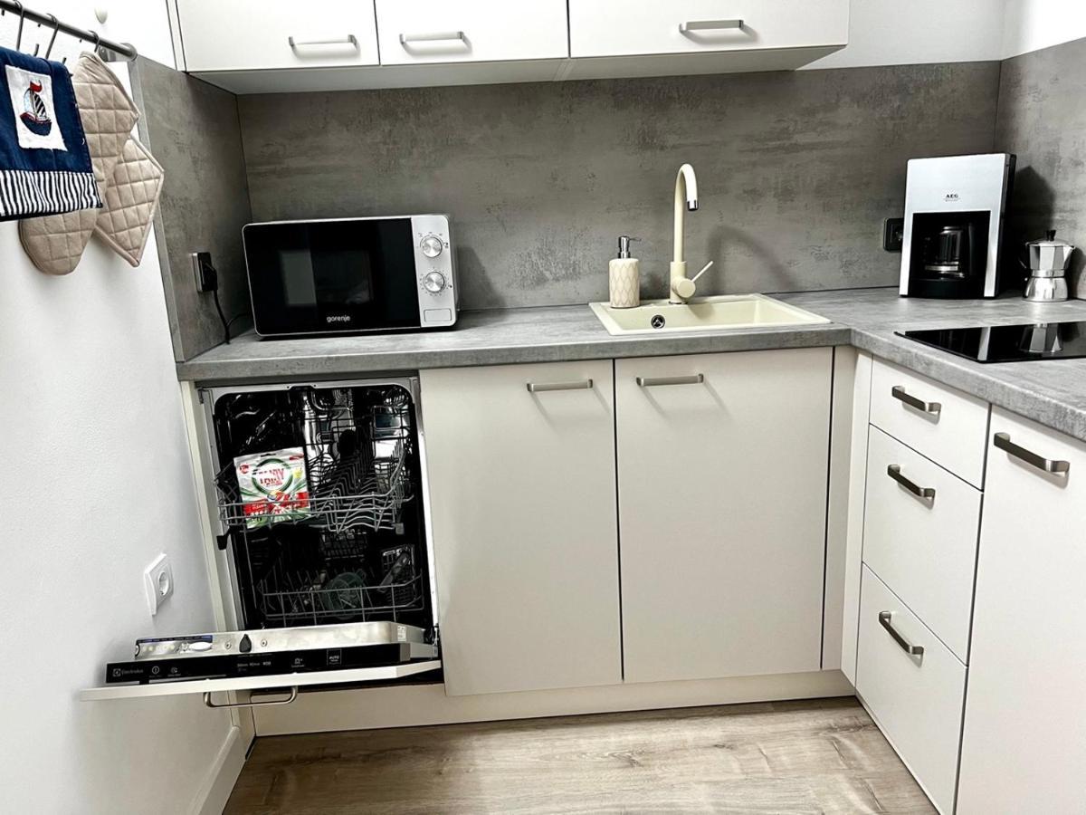 Apartman Dino Фажана Екстер'єр фото