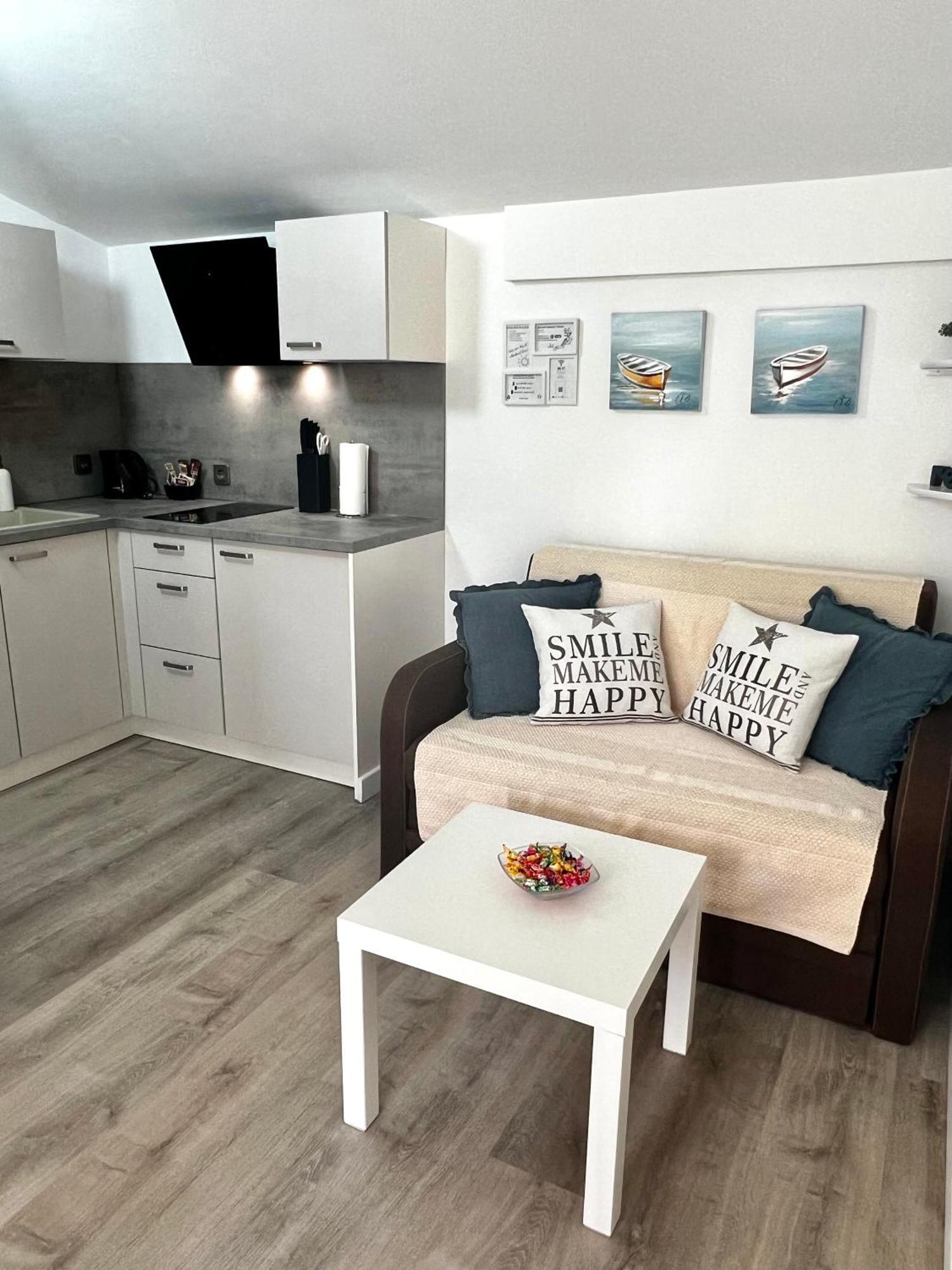 Apartman Dino Фажана Екстер'єр фото
