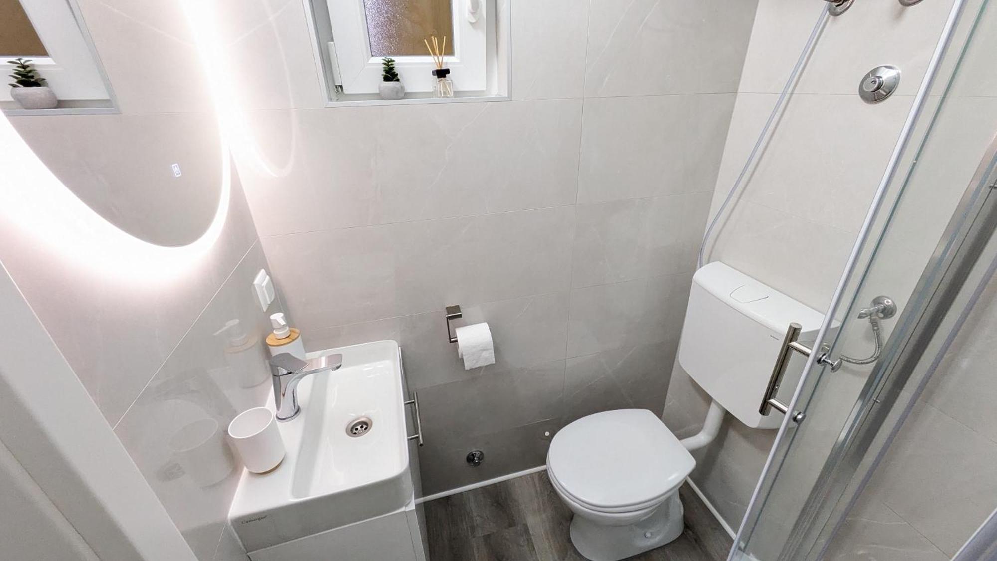 Apartman Dino Фажана Екстер'єр фото