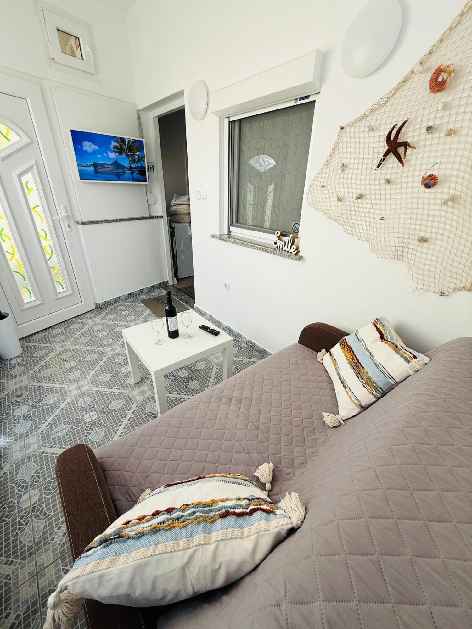 Apartman Dino Фажана Екстер'єр фото