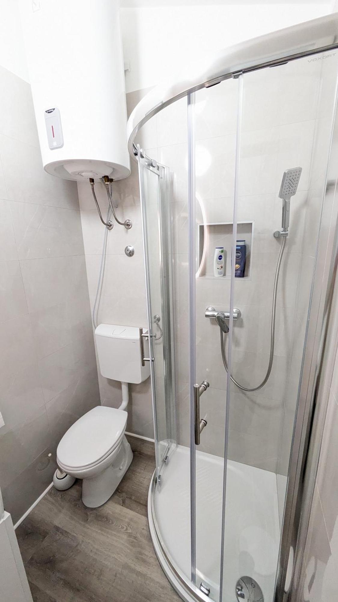 Apartman Dino Фажана Екстер'єр фото