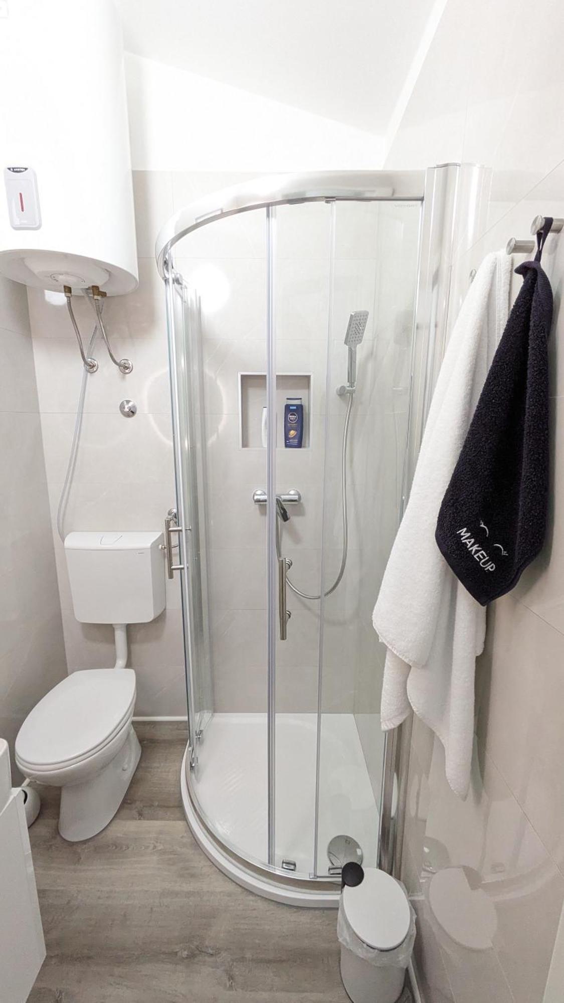 Apartman Dino Фажана Екстер'єр фото