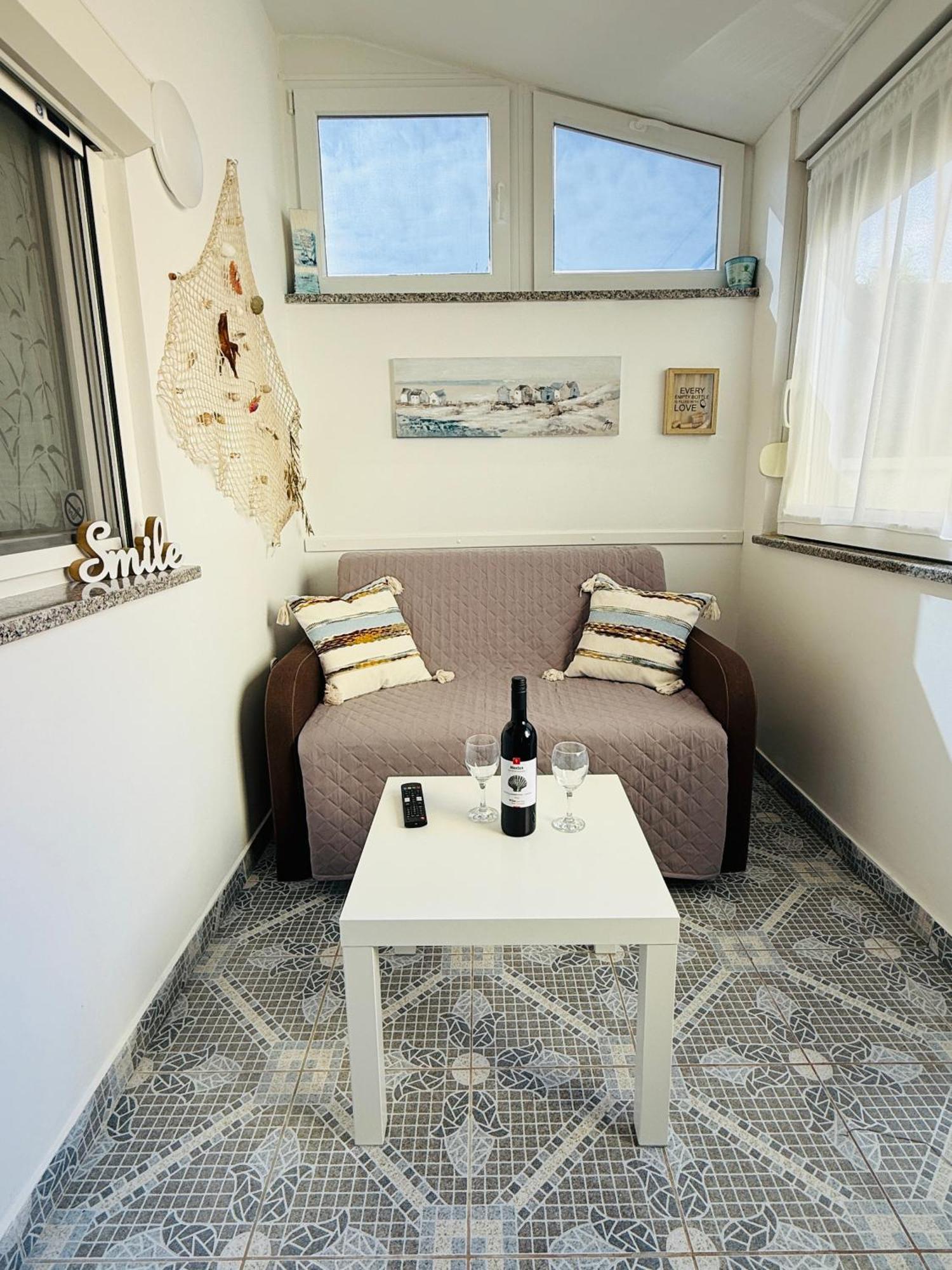 Apartman Dino Фажана Екстер'єр фото