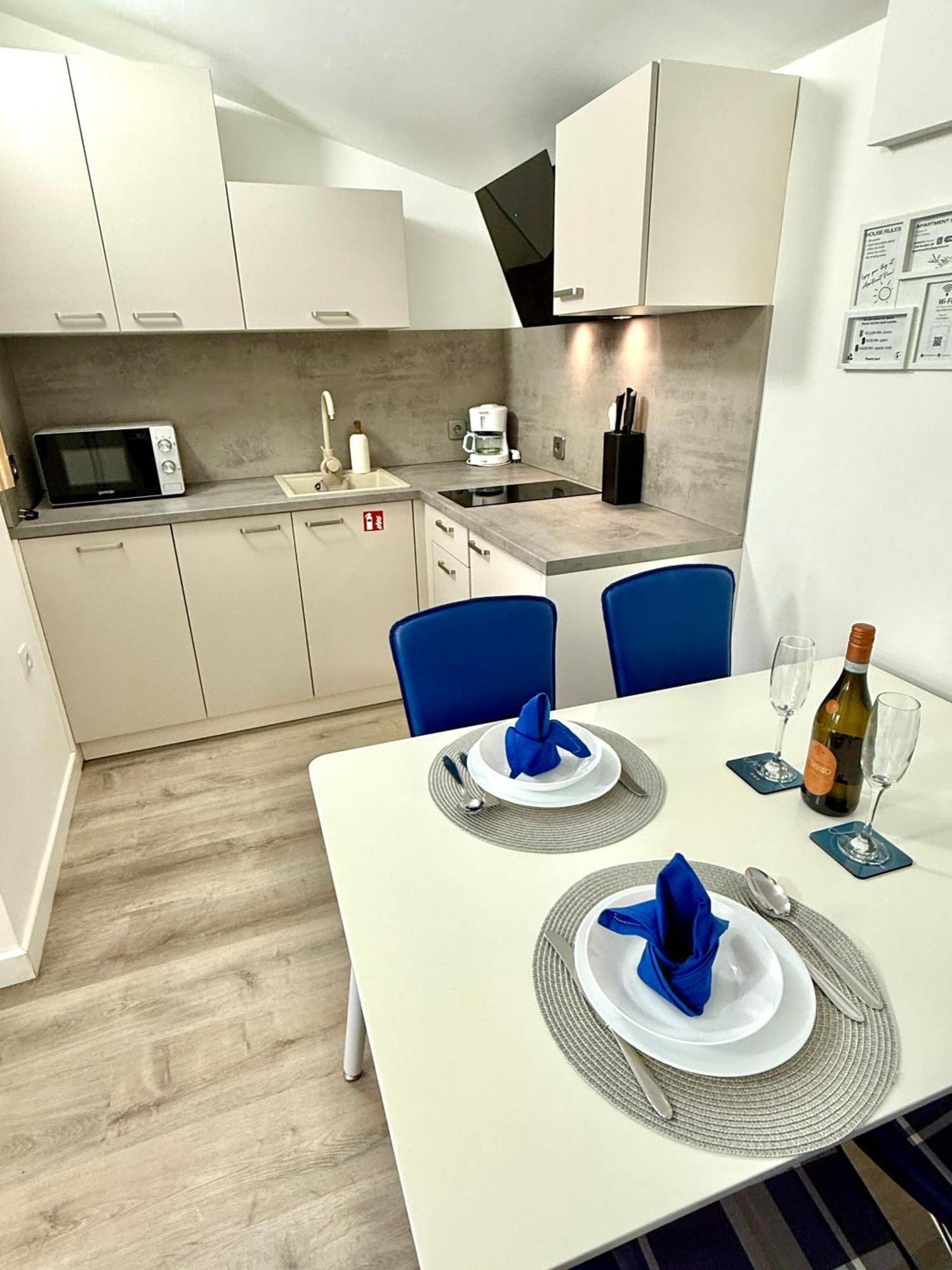 Apartman Dino Фажана Екстер'єр фото