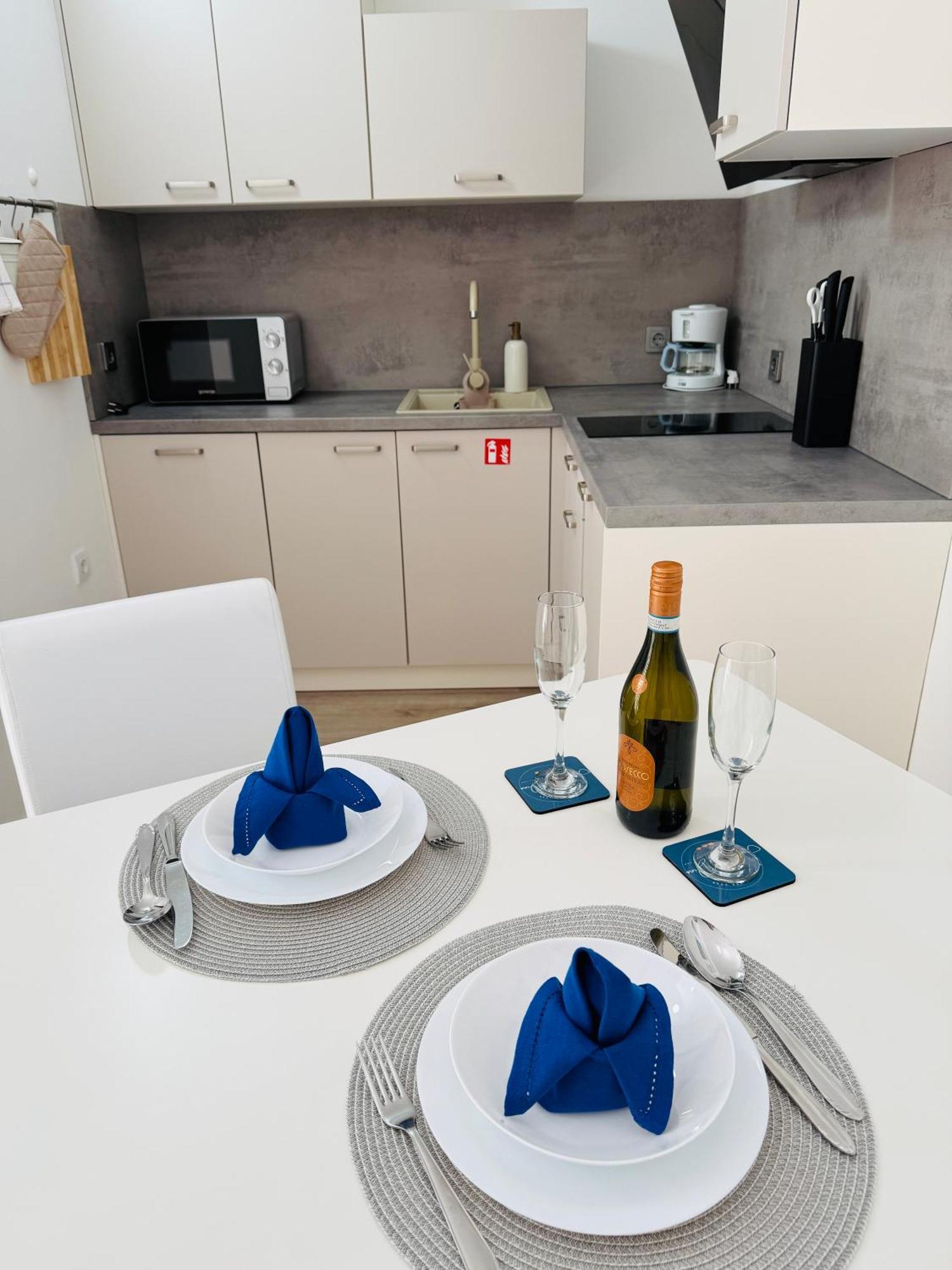 Apartman Dino Фажана Екстер'єр фото