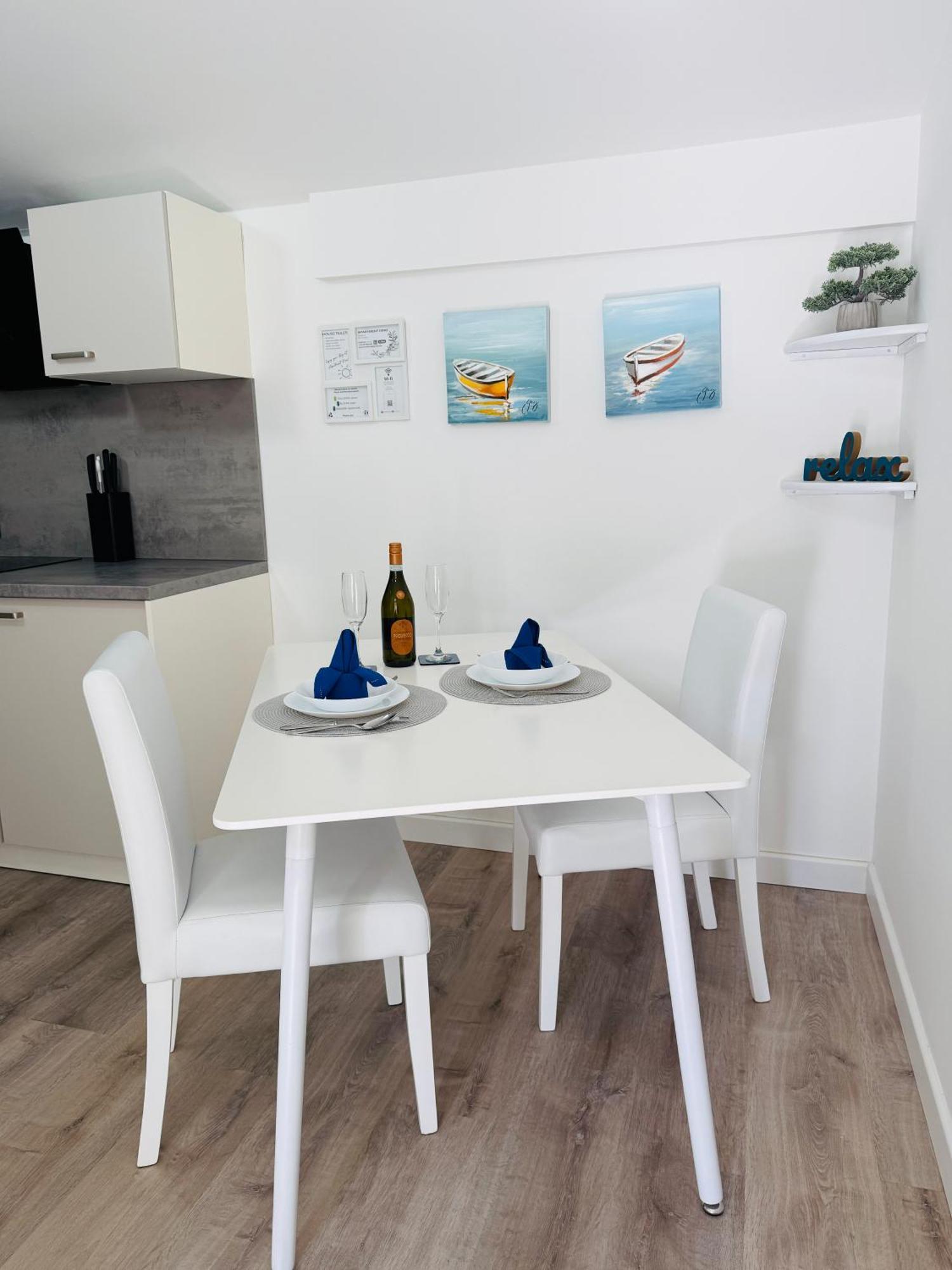 Apartman Dino Фажана Екстер'єр фото